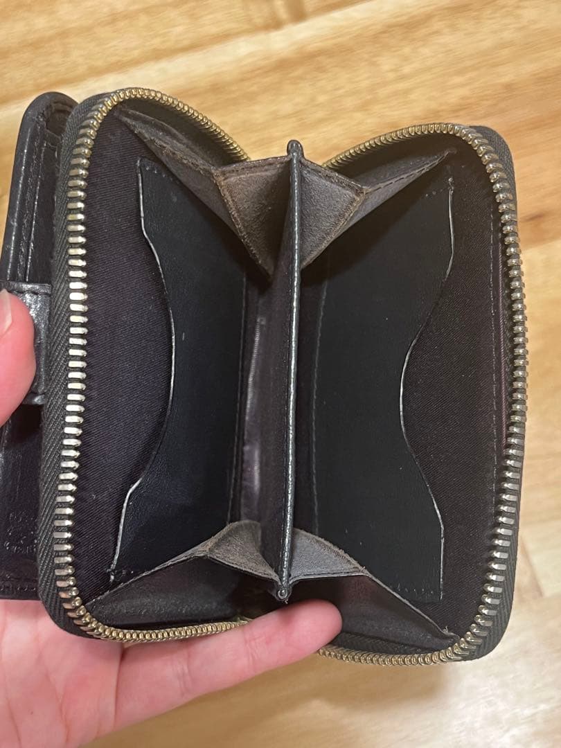 〖イルビゾンテ 〗二つ折り財布+キーケース