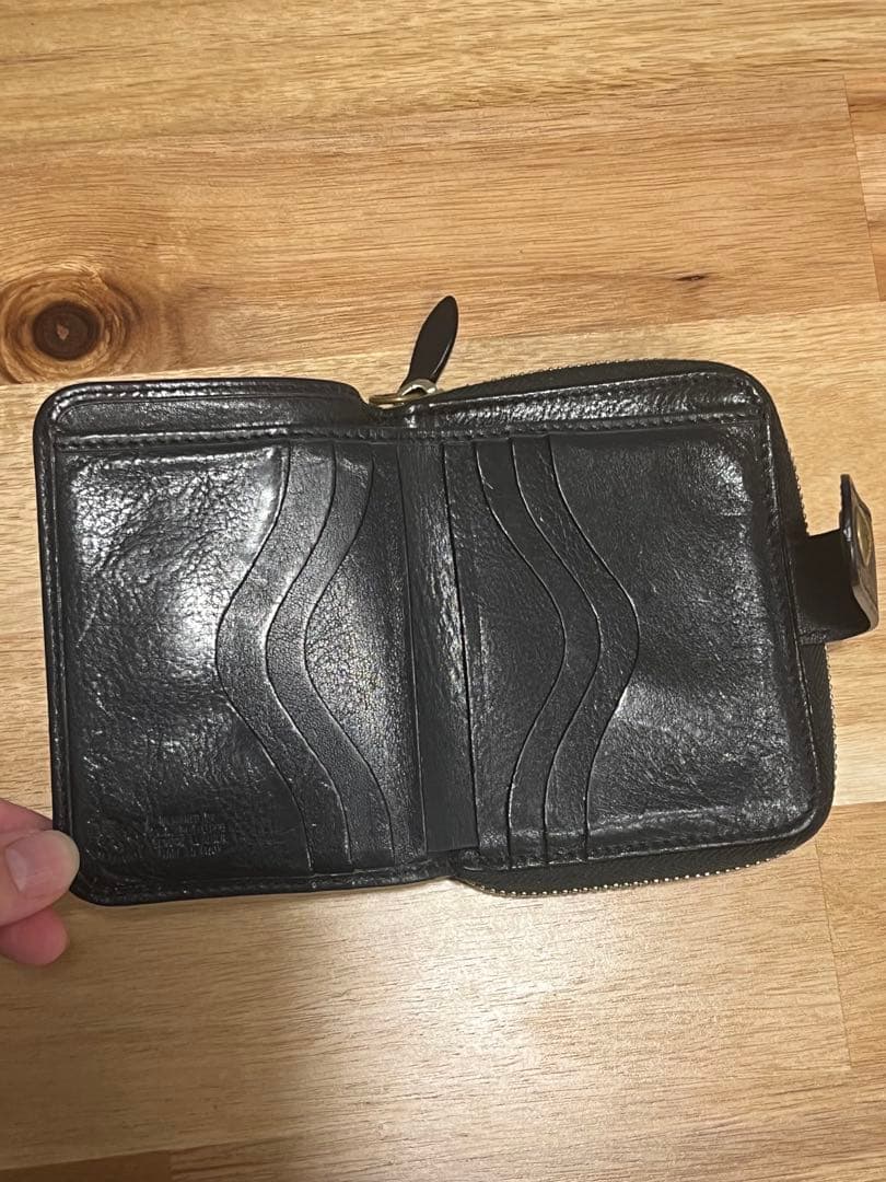 〖イルビゾンテ 〗二つ折り財布+キーケース