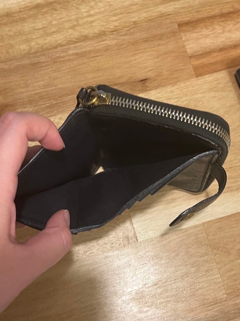 〖イルビゾンテ 〗二つ折り財布+キーケース