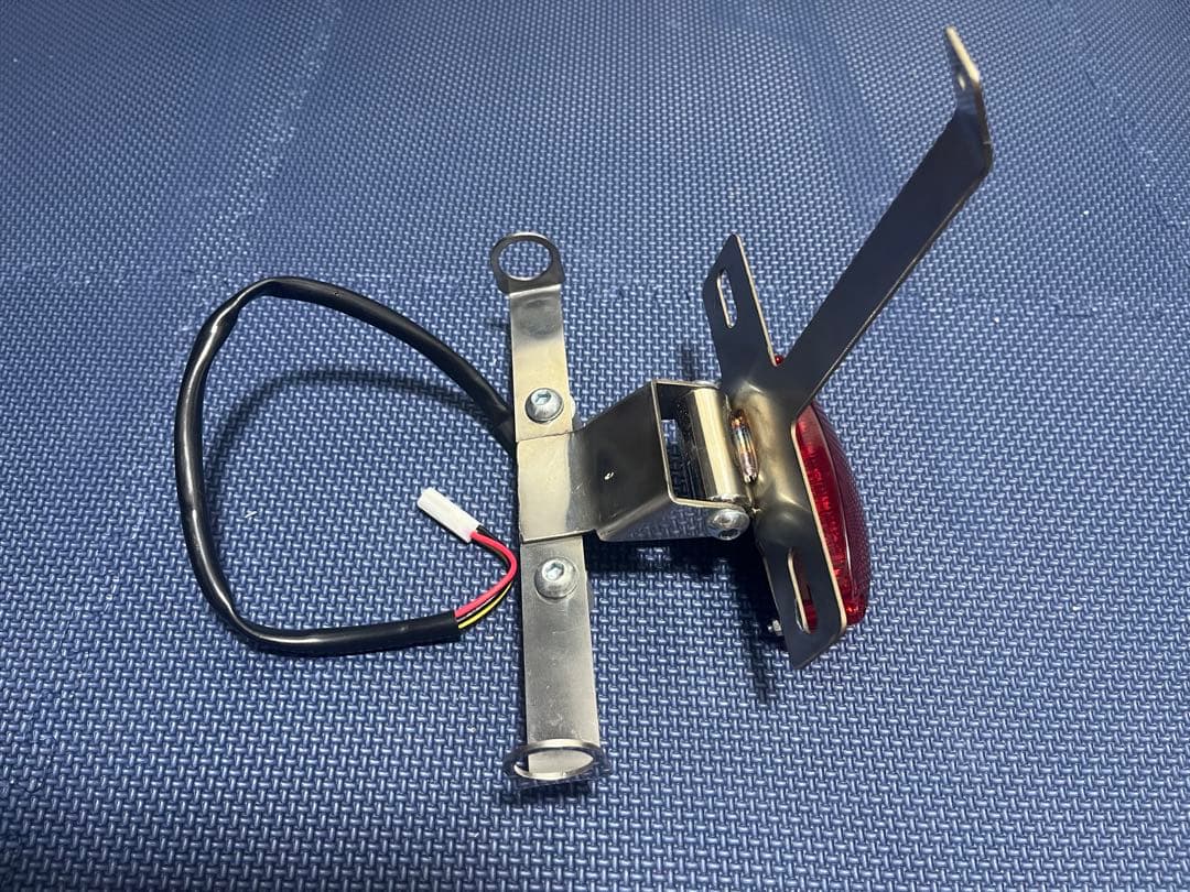 ウィルズウィン フェンダーレスキット