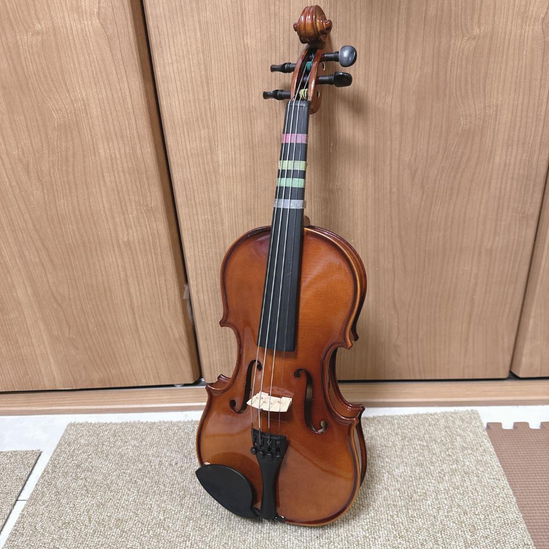 ヴァイオリン CARLO GIORDANO VS-1 1/4 バイオリンセット