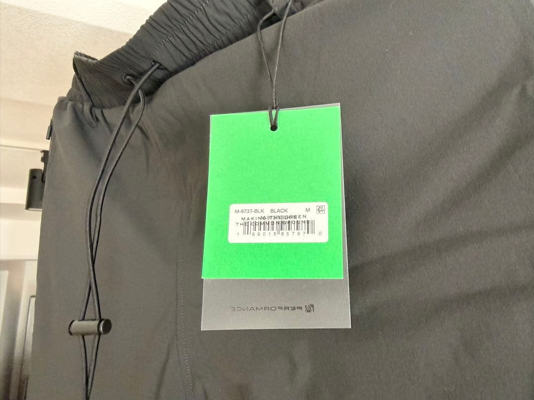 【新品未使用】PERFORMANCE NYLON TECH PANT