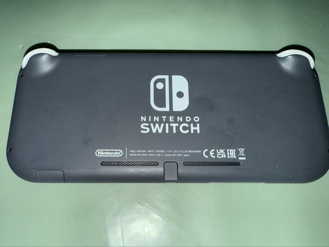 Nintendo switch Lite 早い者勝ち