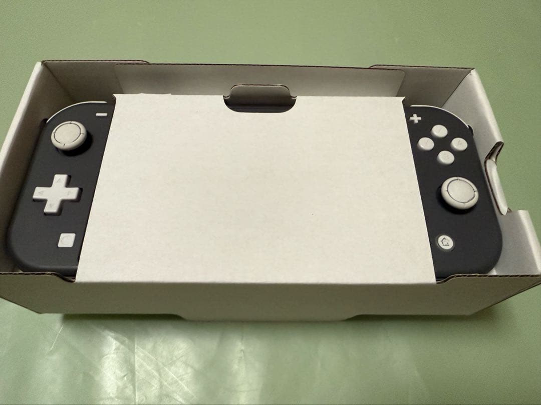 Nintendo switch Lite 早い者勝ち