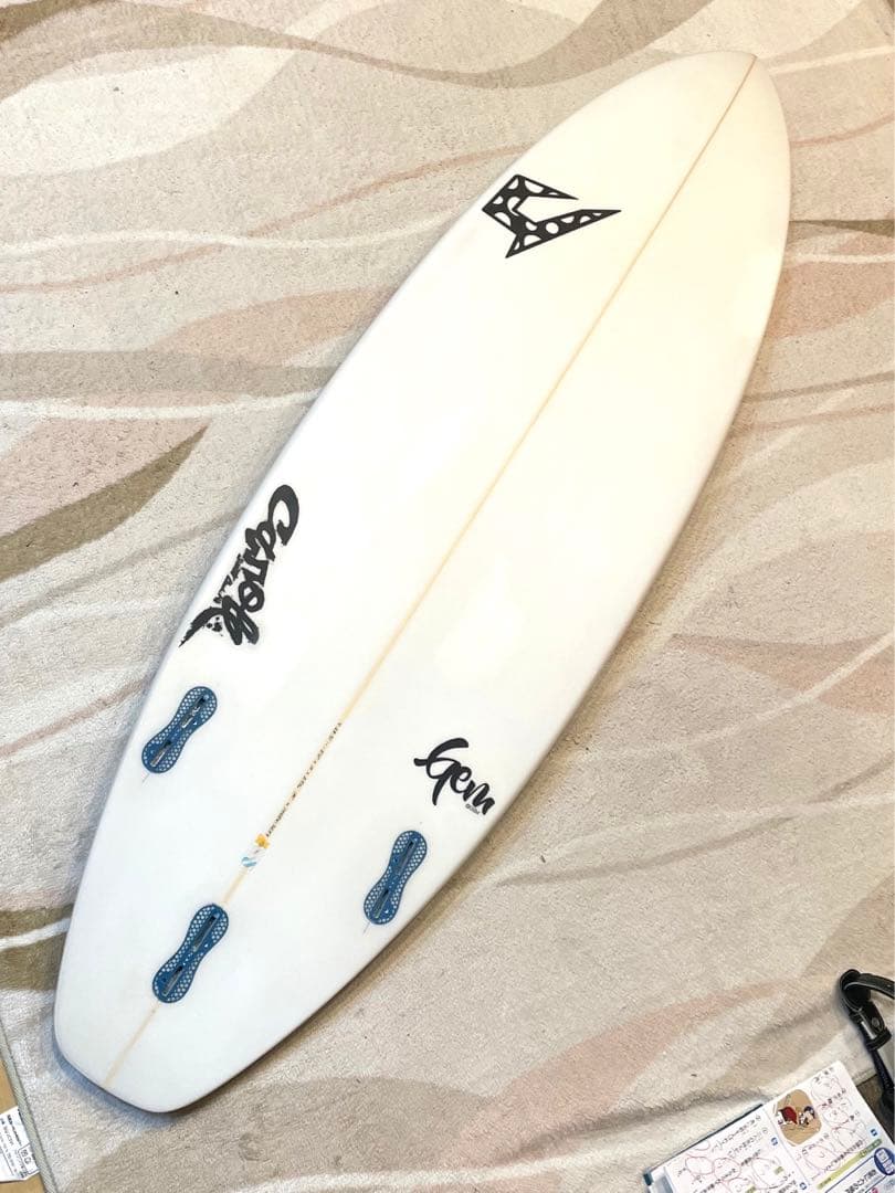 ジャスティスサーフボード GEM／ジェム