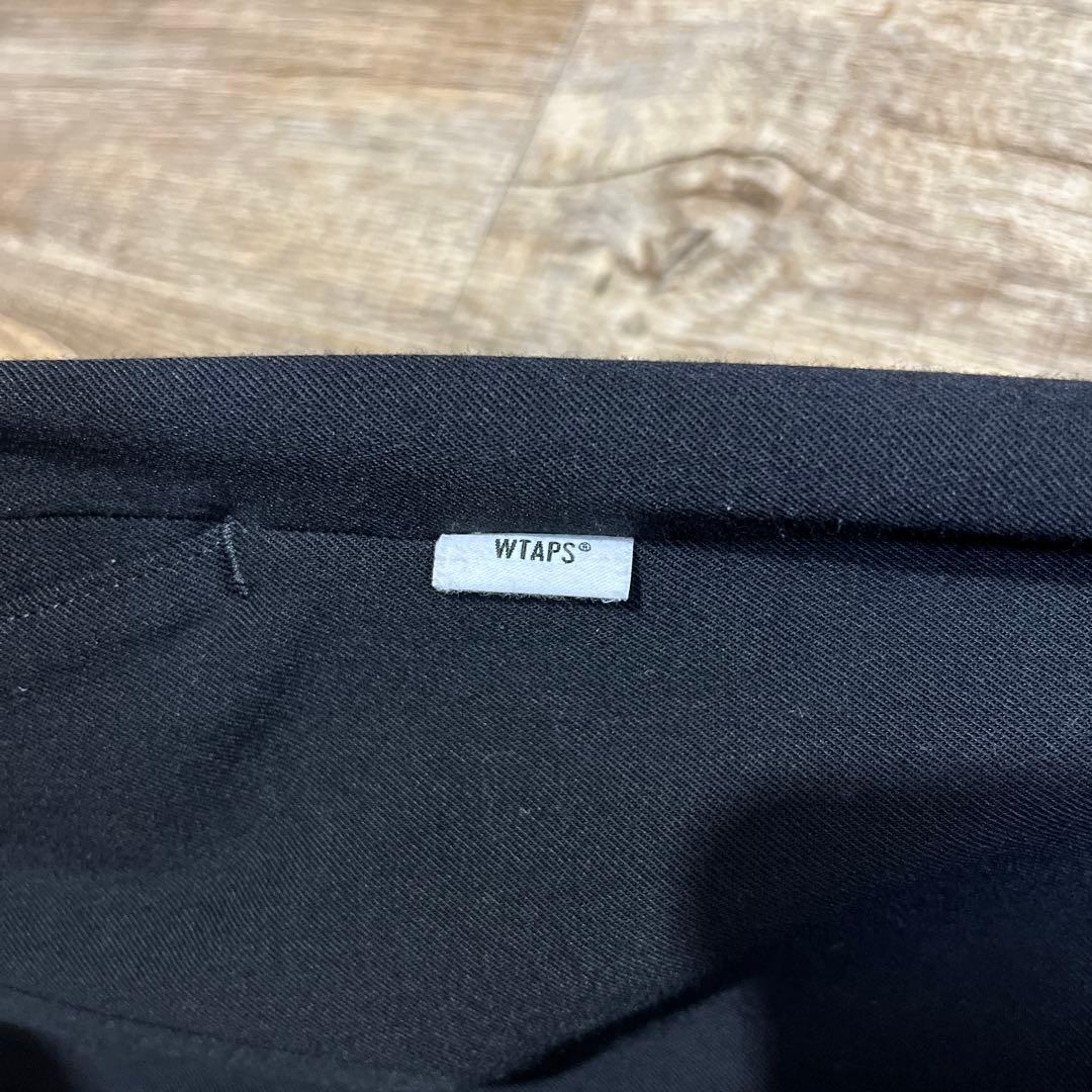 24AW WTAPS TROUSERS 242TQDT-PTM01 スラックス