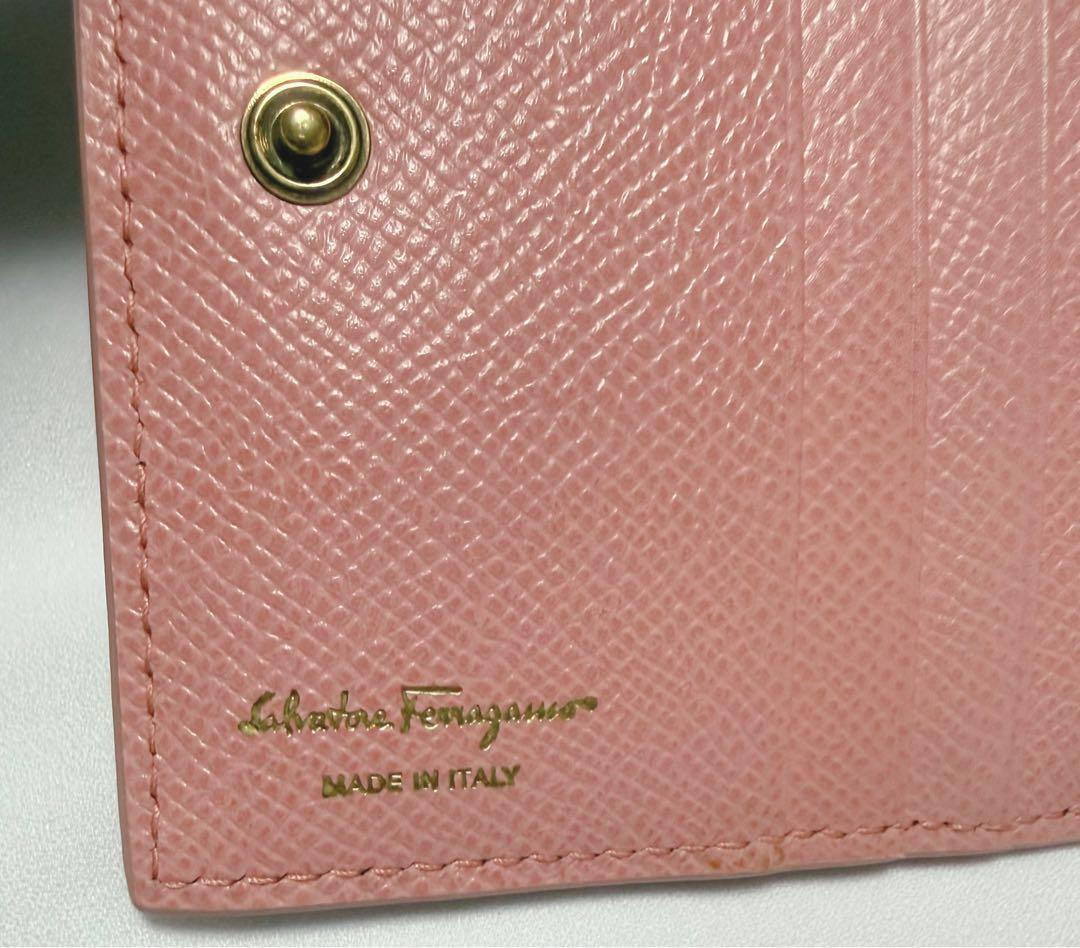 ショコラりぼん様　新品 Ferragamo フェラガモ ガンチーニ