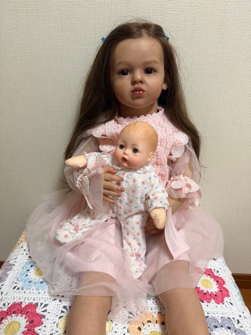 リボーンドール　美人ちゃん