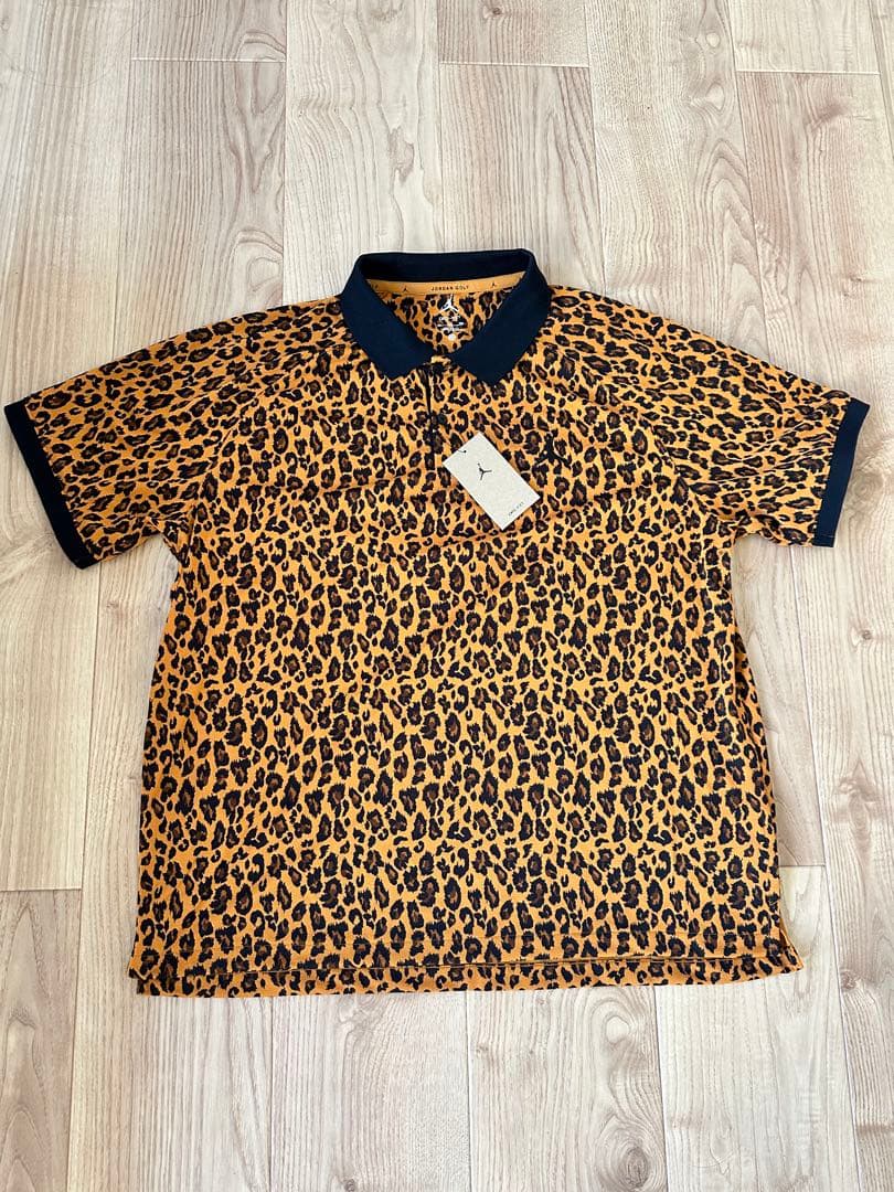 NIKE JORDAN AS M J DF SPRT GLF/ポロシャツ