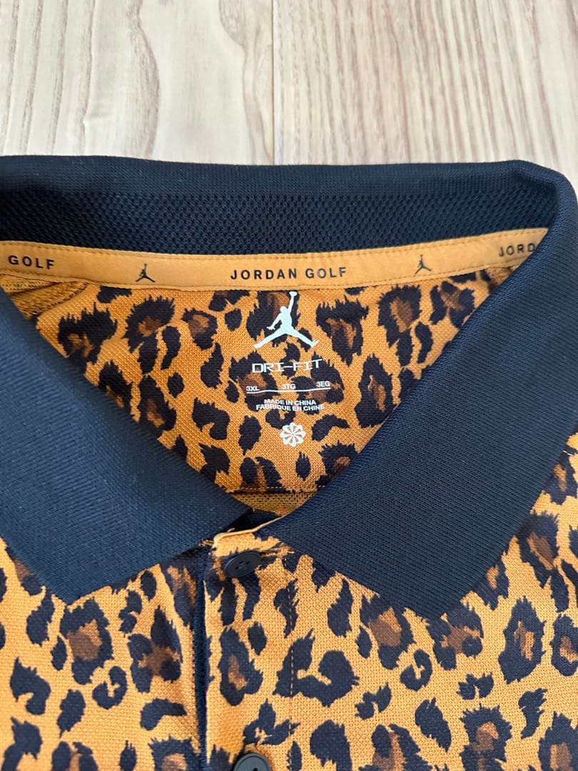 NIKE JORDAN AS M J DF SPRT GLF/ポロシャツ