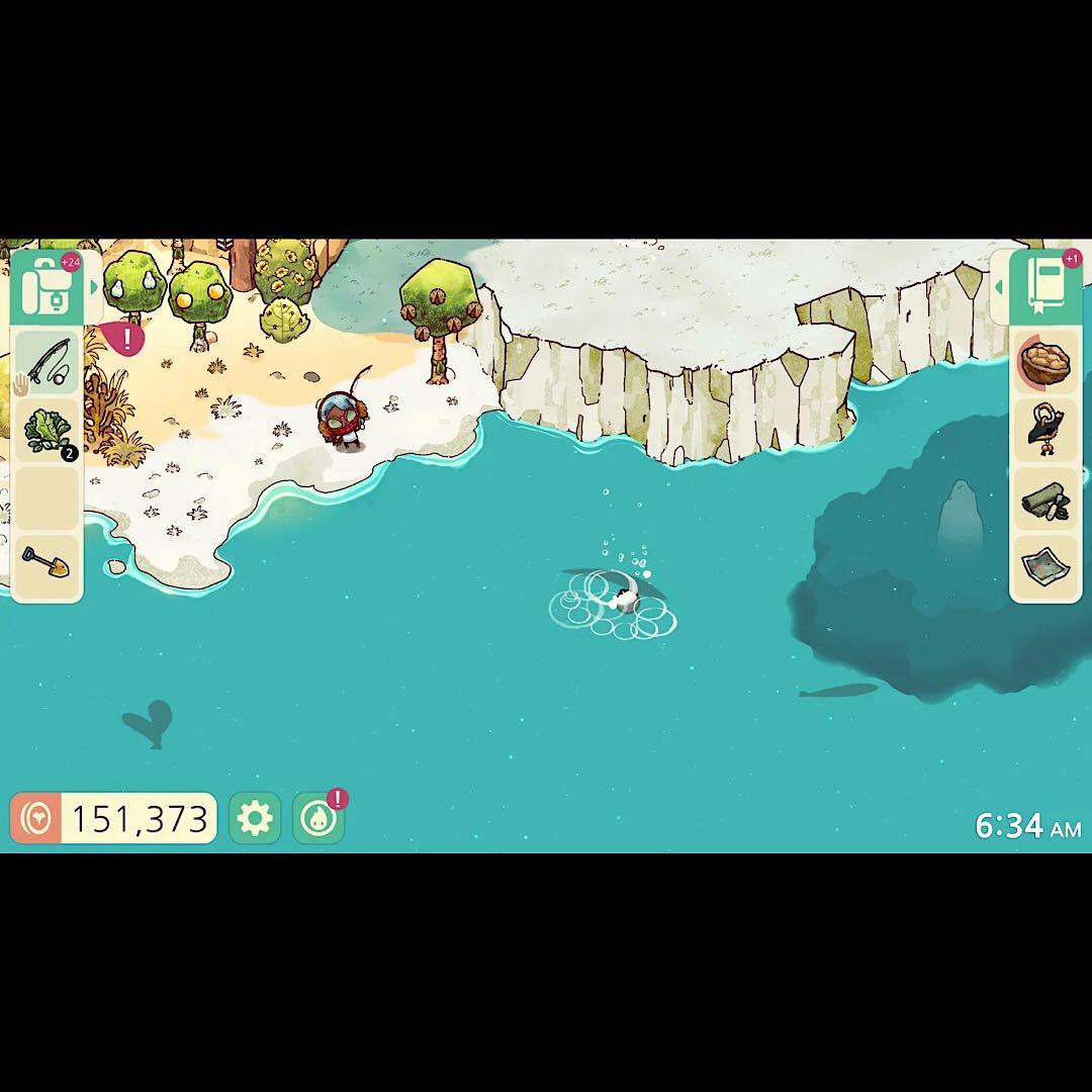 Cozy Grove コージーグローブ switch ニンテンドースイッチ