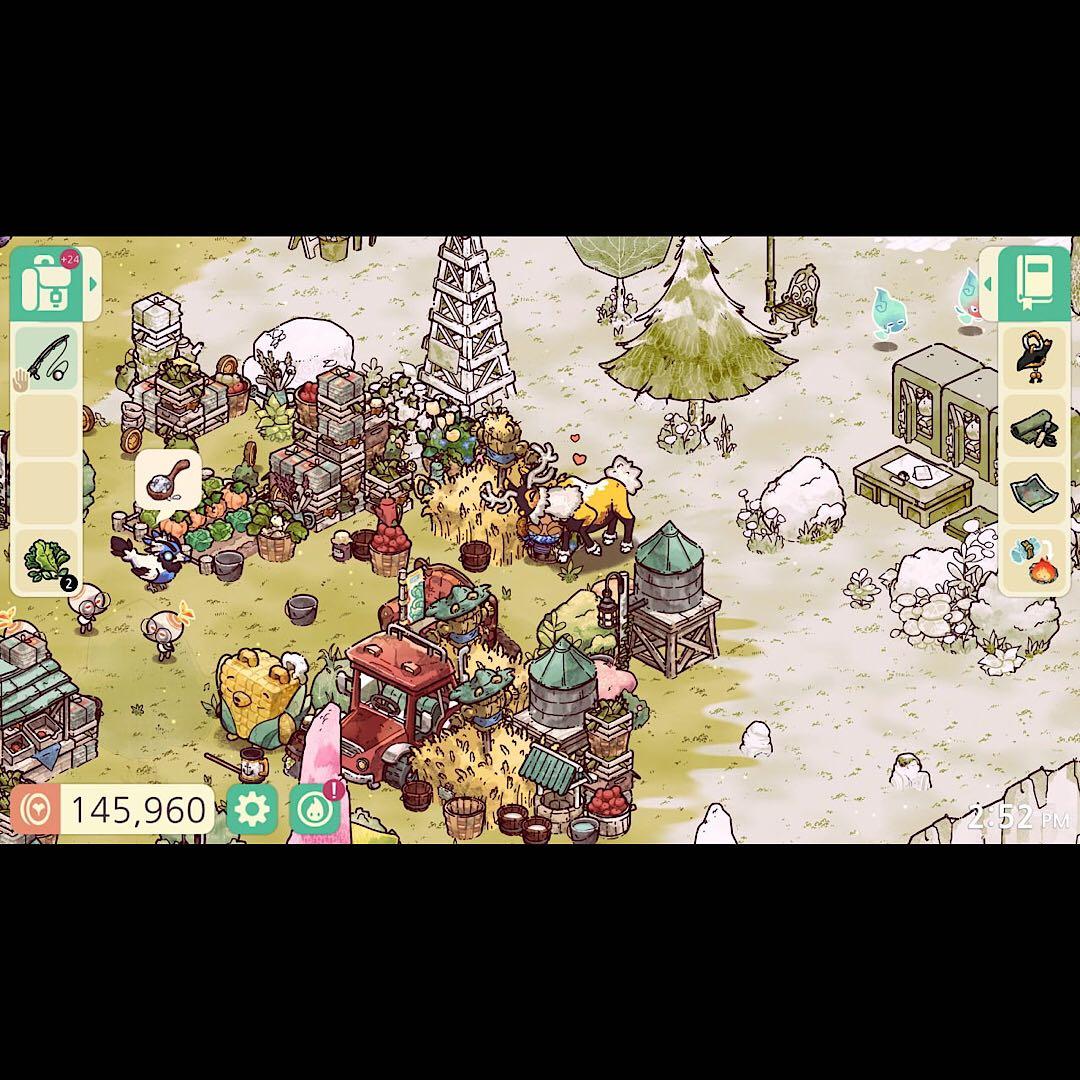 Cozy Grove コージーグローブ switch ニンテンドースイッチ