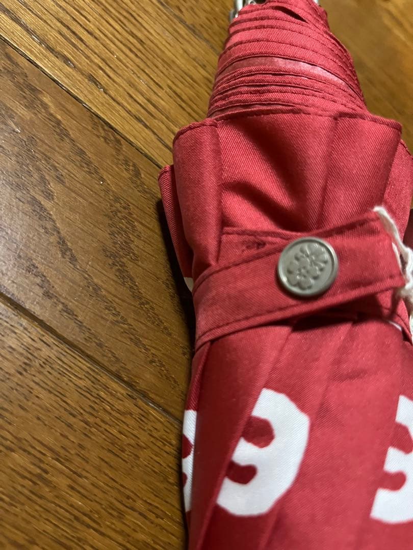 sousouレア！ 新品タグ付き　長傘　SO-SU-U数字柄