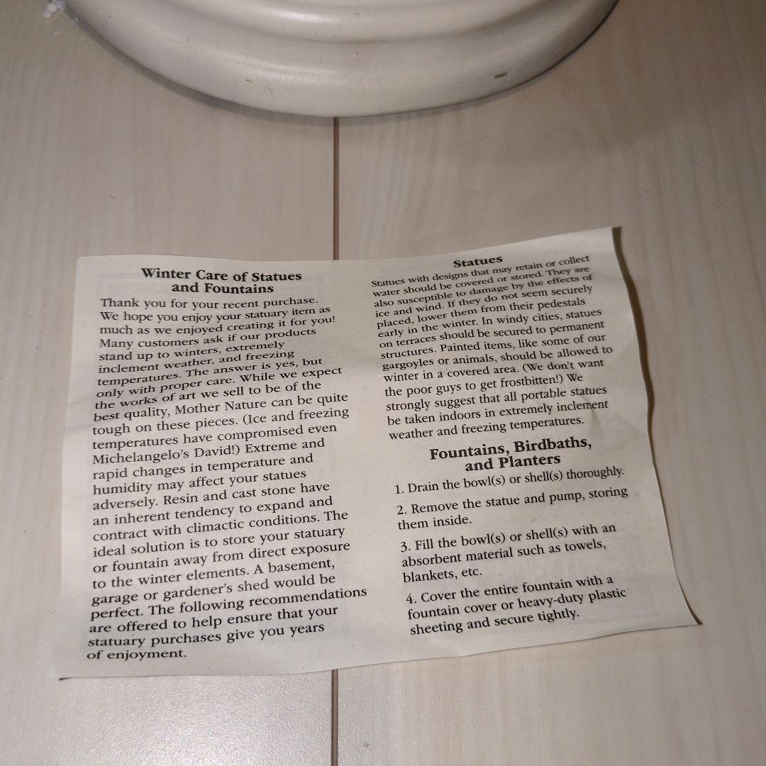 TOSCANO ヴィーナスの誕生　未使用　美品　彫像　置物　美術品　マニア