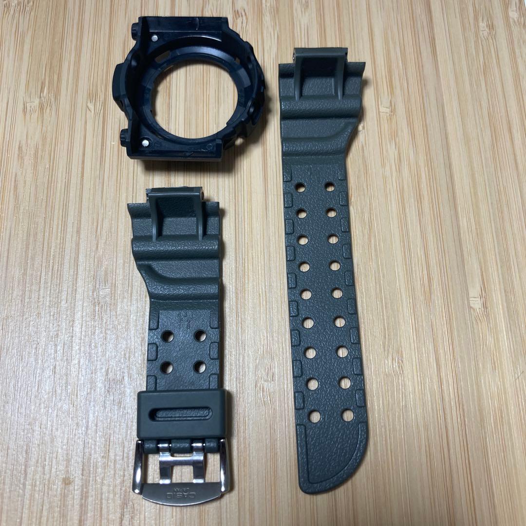 フロッグマン frogman GW-200TC-3JR ベルト　ベゼル