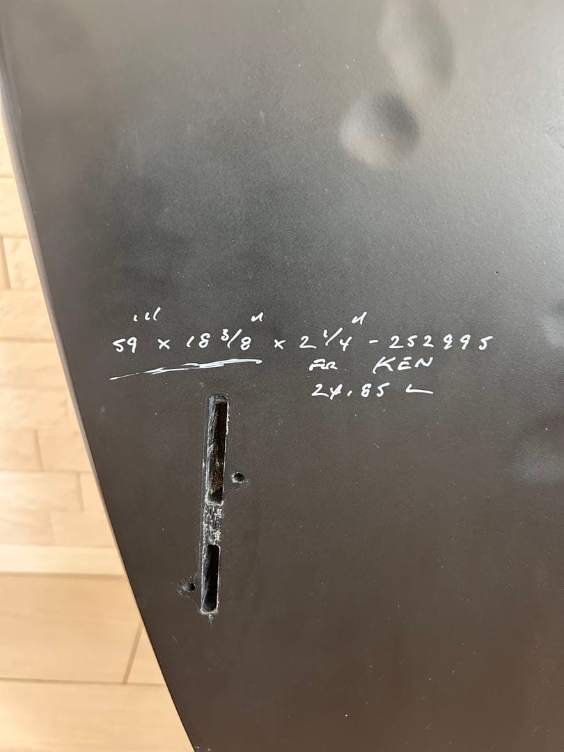 《お買得・美品》JS monsta2020 モンスタ2020 サイズ5'9