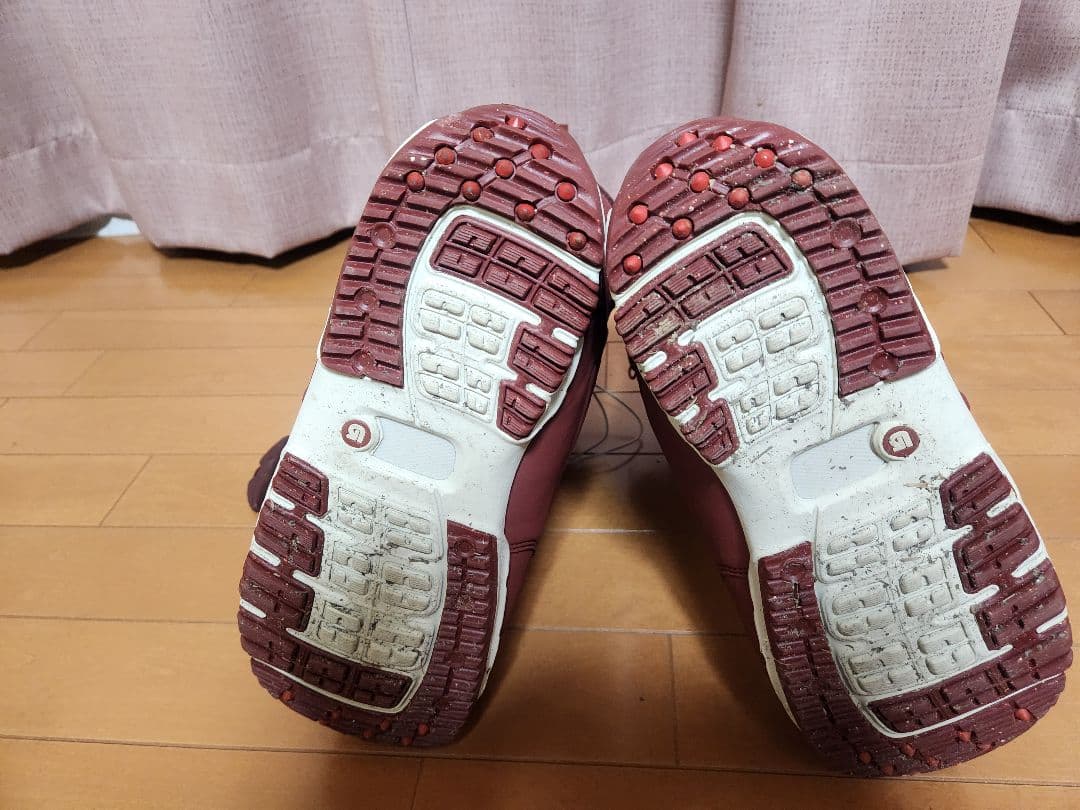 BURTON RULER 28.0cm スノボブーツ スノーボード バートン