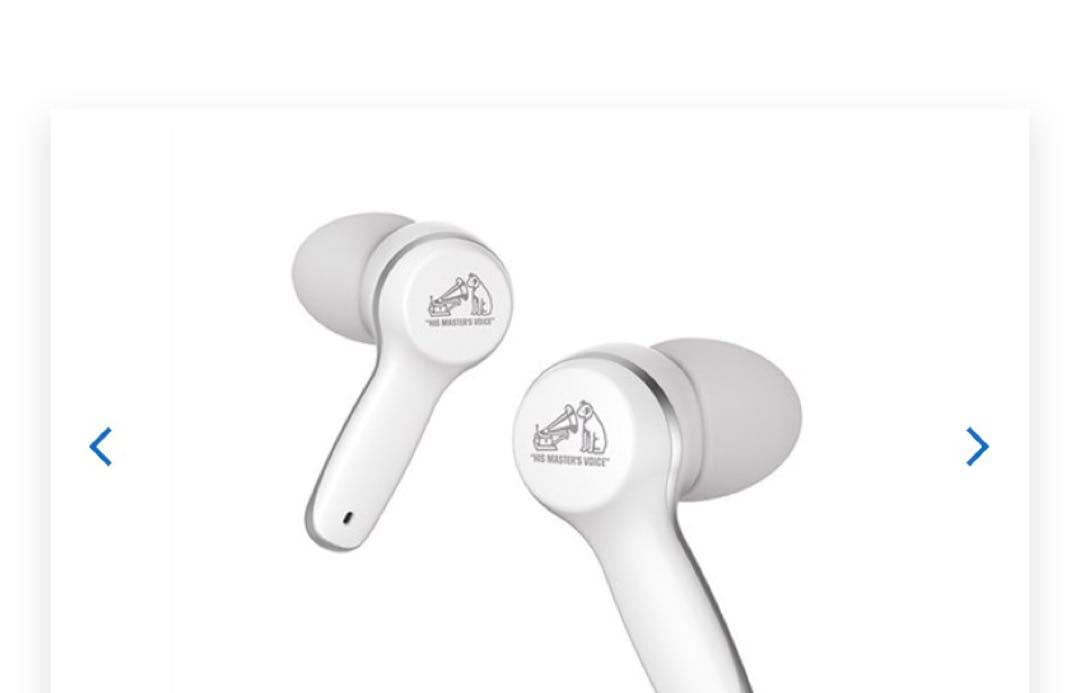 Victor ワイヤレスイヤホン