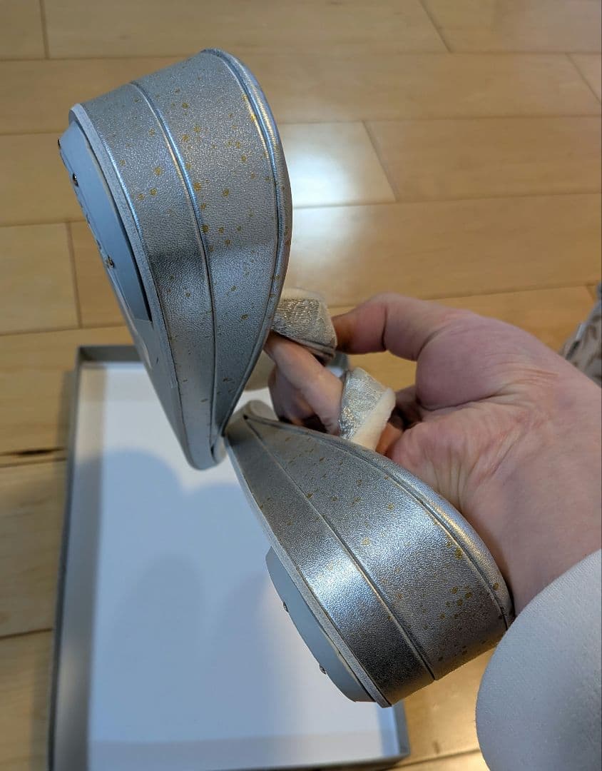 礼装　和装バッグ草履セット　結婚式　入学式　卒業式　和装バッグと草履セット