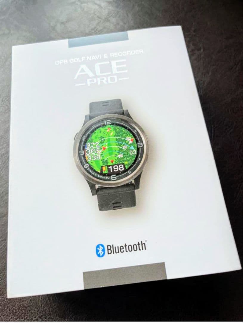 イーグルビジョン エースプロ ブラック EV-337