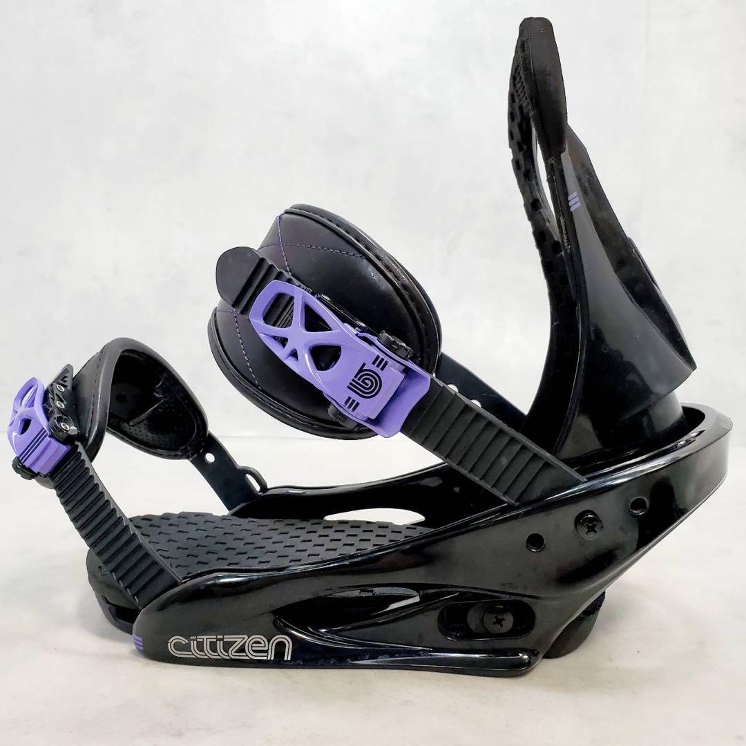 BURTON Citizen Re:Flex Mレディース ビンディング