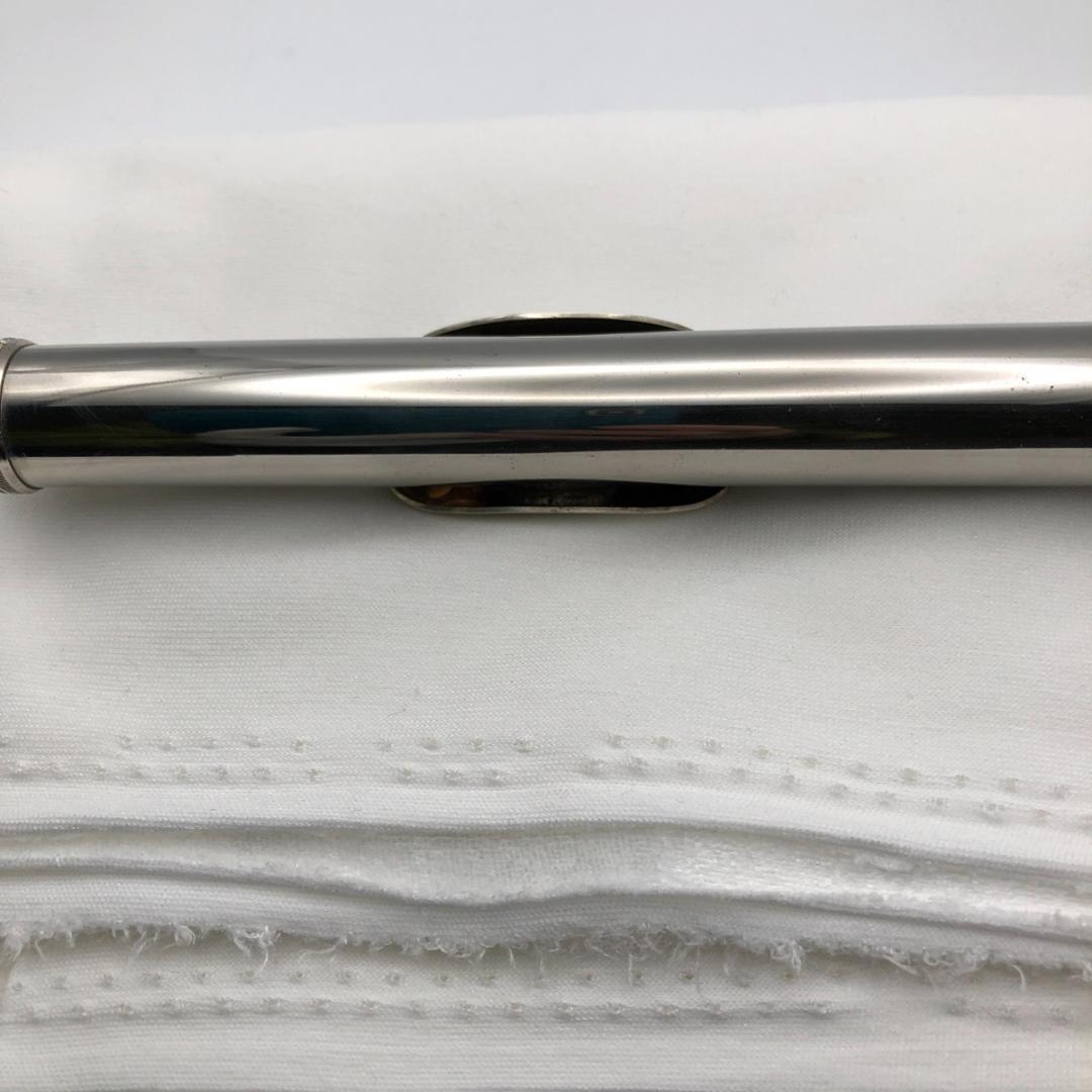 【全タンポ交換・調整済】ヤマハ YFL23 フルート ハードケース付