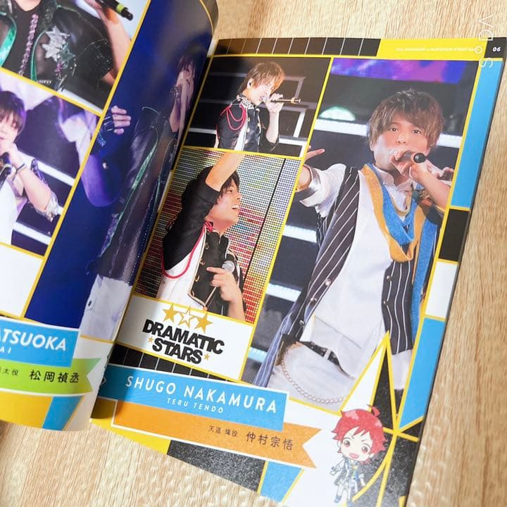 アニメ THE IDOLM@STER SideM 3rd LIVE Blu-ray