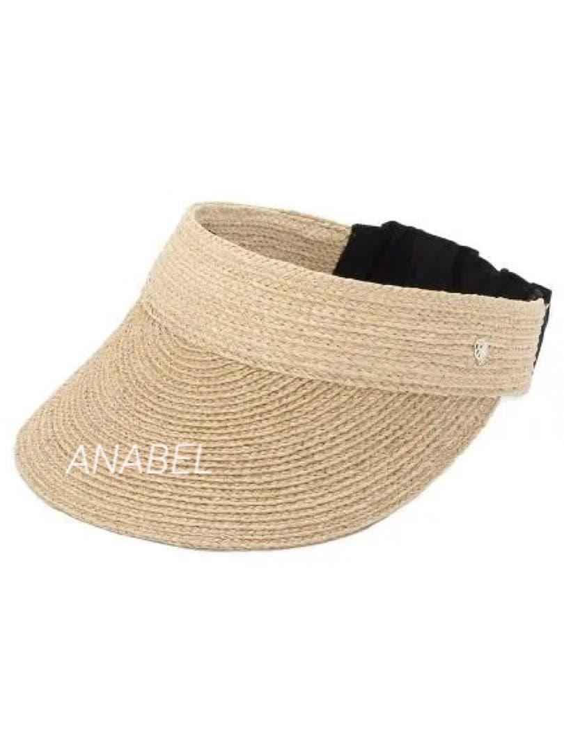 未使用✨Helen Kaminski MEDEA バイザー