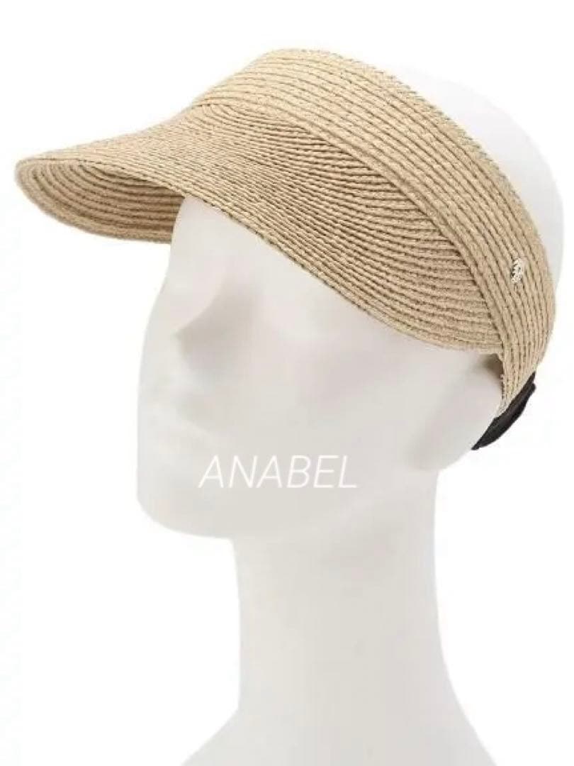 未使用✨Helen Kaminski MEDEA バイザー