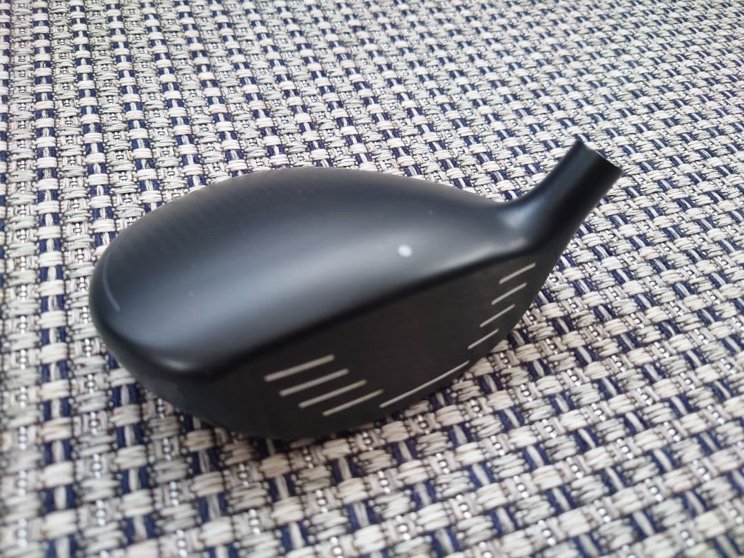 PING G440 LST 3W　24ベンタスブラック 6S　美品