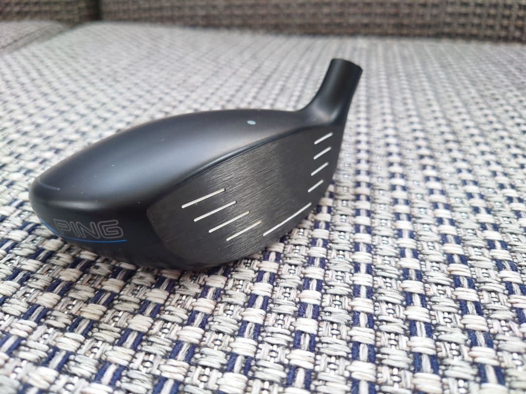 PING G440 LST 3W　24ベンタスブラック 6S　美品