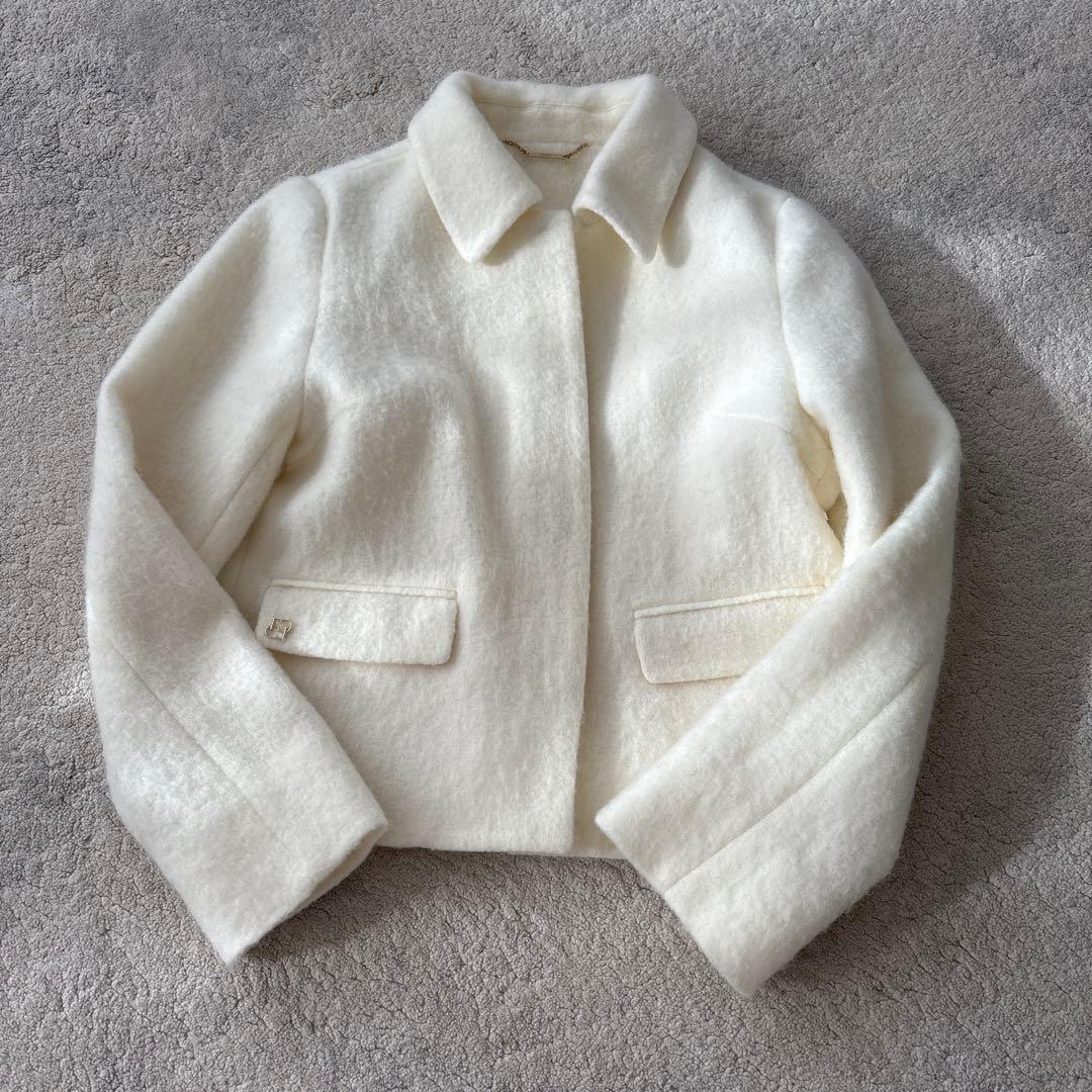 最終値下げ！CELFORD ステンカラーショートジャケット