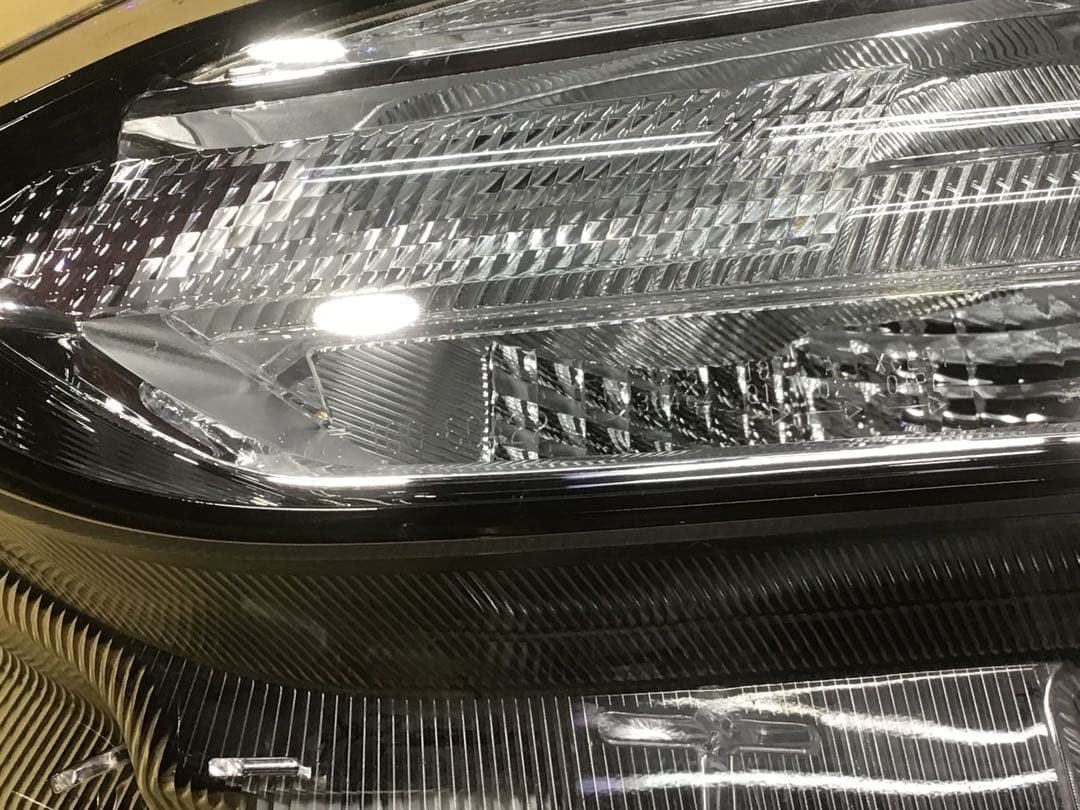 インプレッサスポーツ アドバンス LED ヘッドライト 左