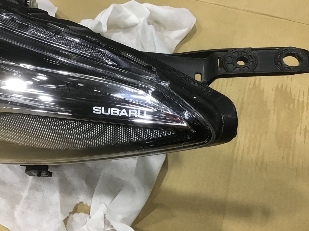 インプレッサスポーツ アドバンス LED ヘッドライト 左