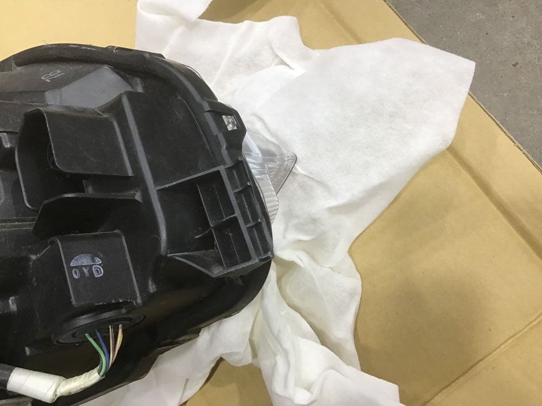 インプレッサスポーツ アドバンス LED ヘッドライト 左