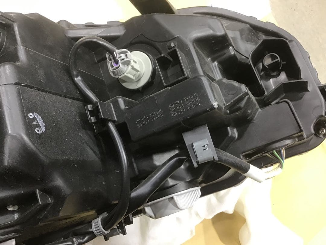 インプレッサスポーツ アドバンス LED ヘッドライト 左