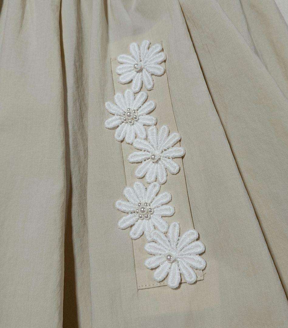 ご予約品ですRene ❁ Spring Dress【Marigold】 38