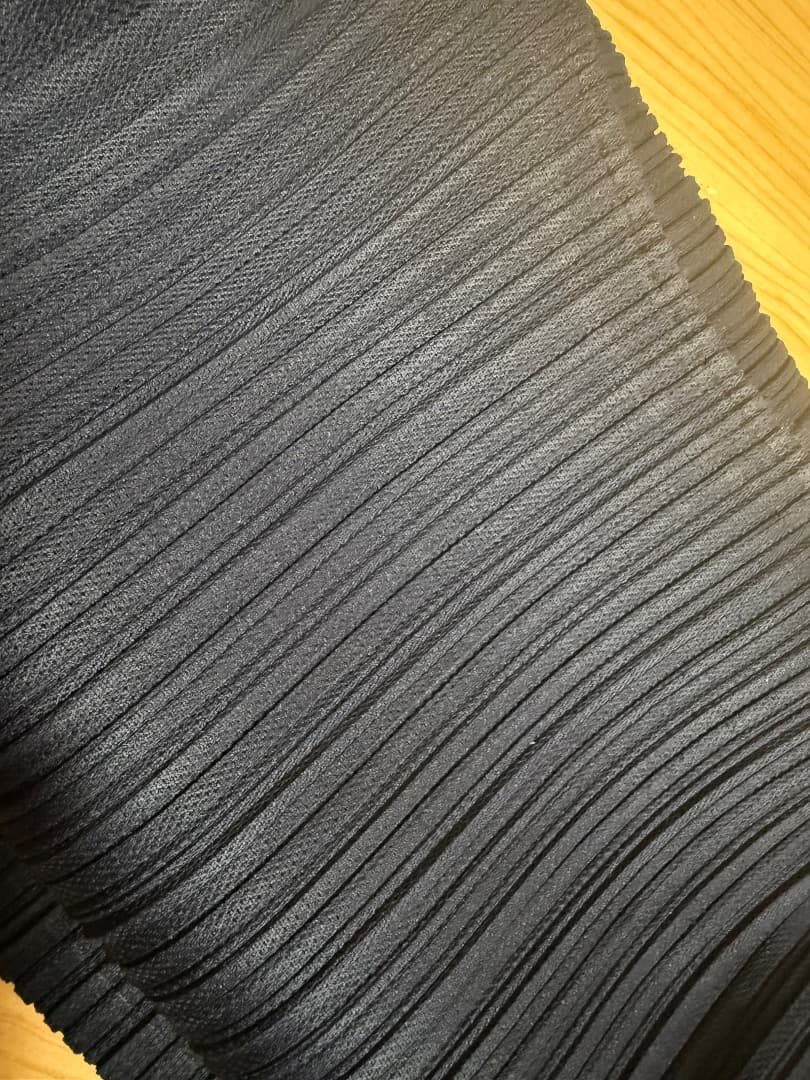 プリーツプリーズ　チュニック　ネイビー（紺）