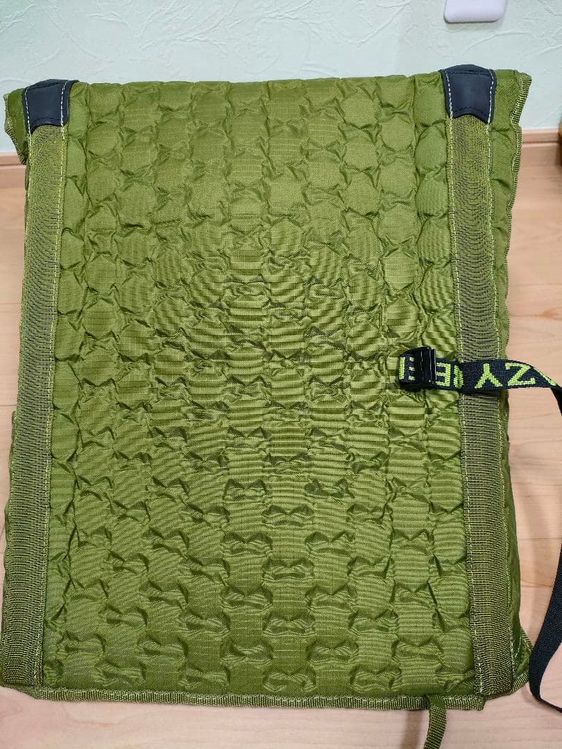 クレイジークリーク（オリーブ/スレート）　HEX2.0オリジナルチェア