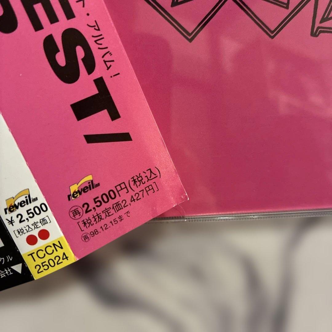 THE BEST / COLOR/CD/ベスト/カラー/ダイナマイトトミー