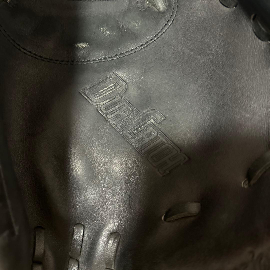 ZETT デュアルキャッチ 軟式 キャッチャーミット