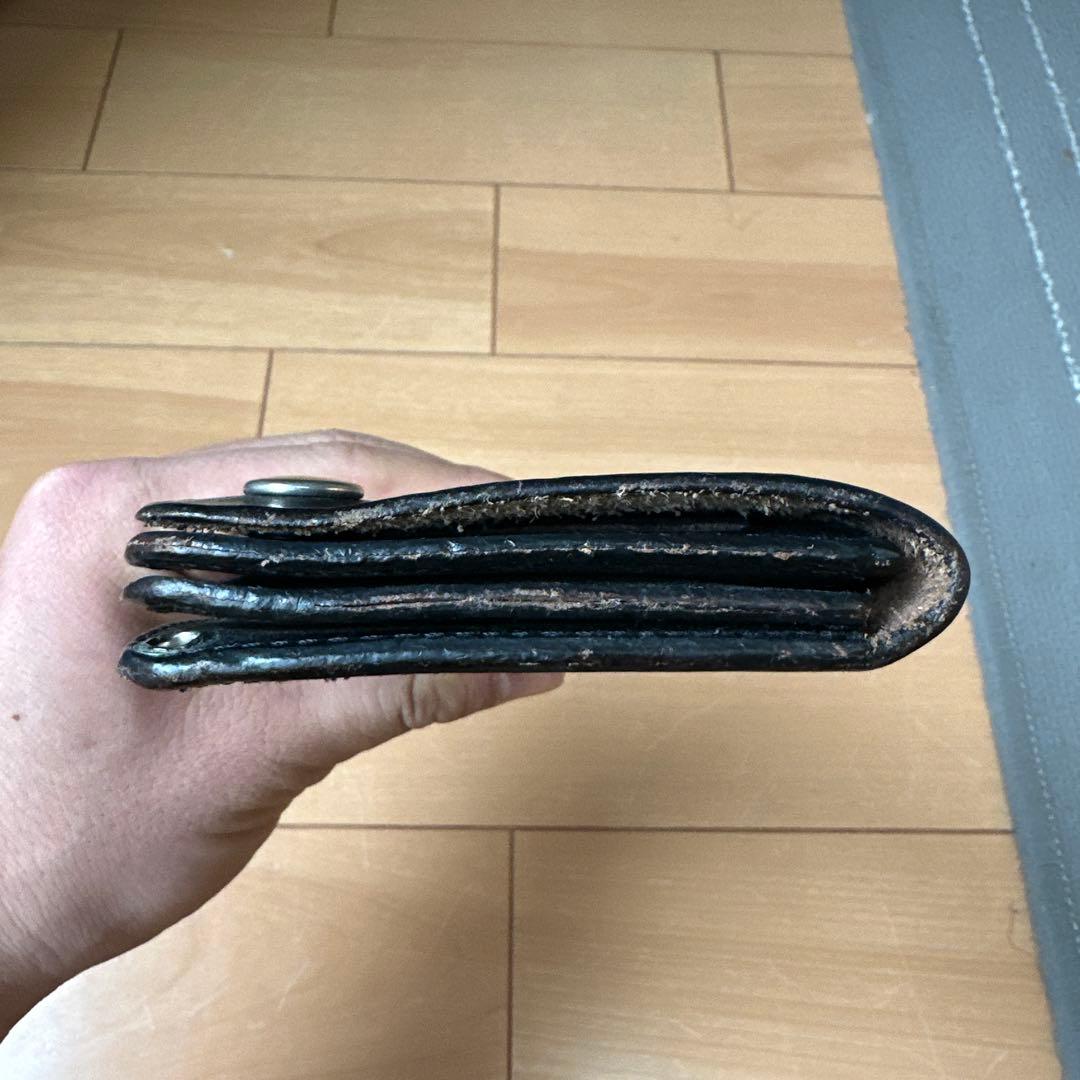 ジャンキークラシックス　トラッカーウォレットショート