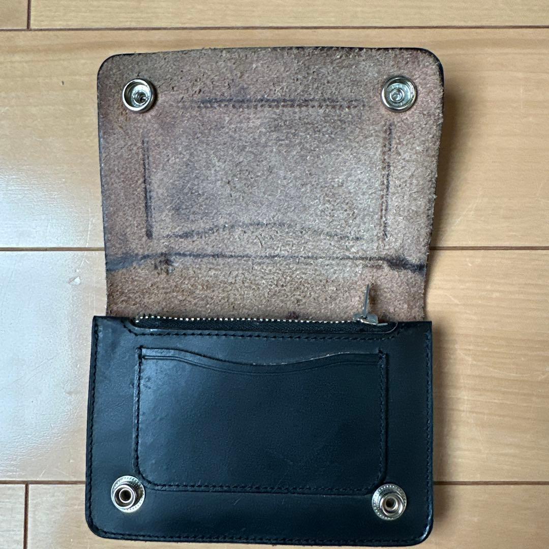 ジャンキークラシックス　トラッカーウォレットショート