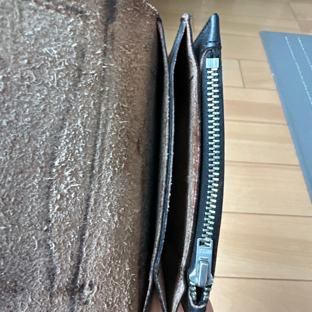 ジャンキークラシックス　トラッカーウォレットショート