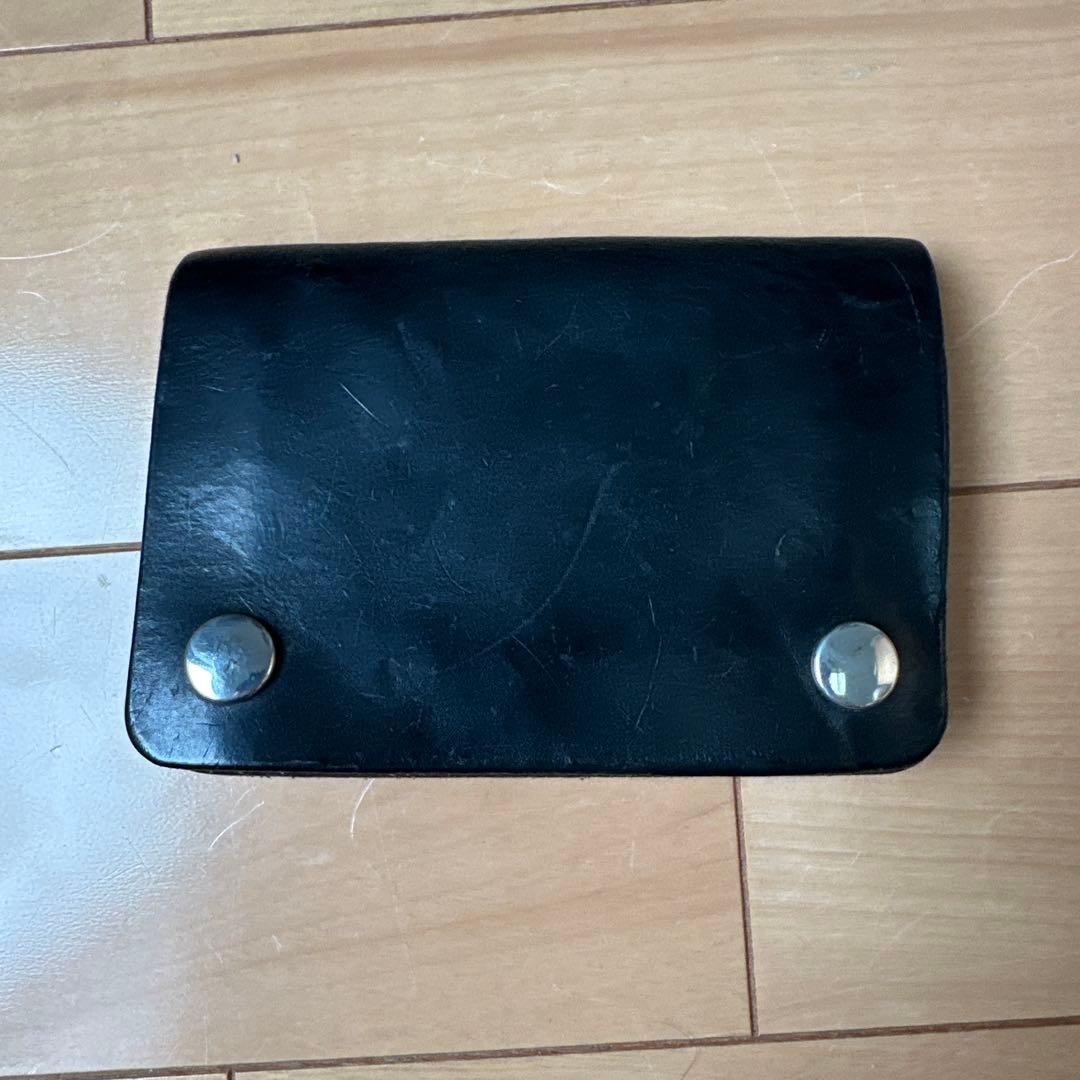 ジャンキークラシックス　トラッカーウォレットショート