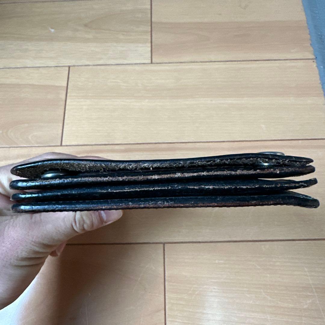 ジャンキークラシックス　トラッカーウォレットショート