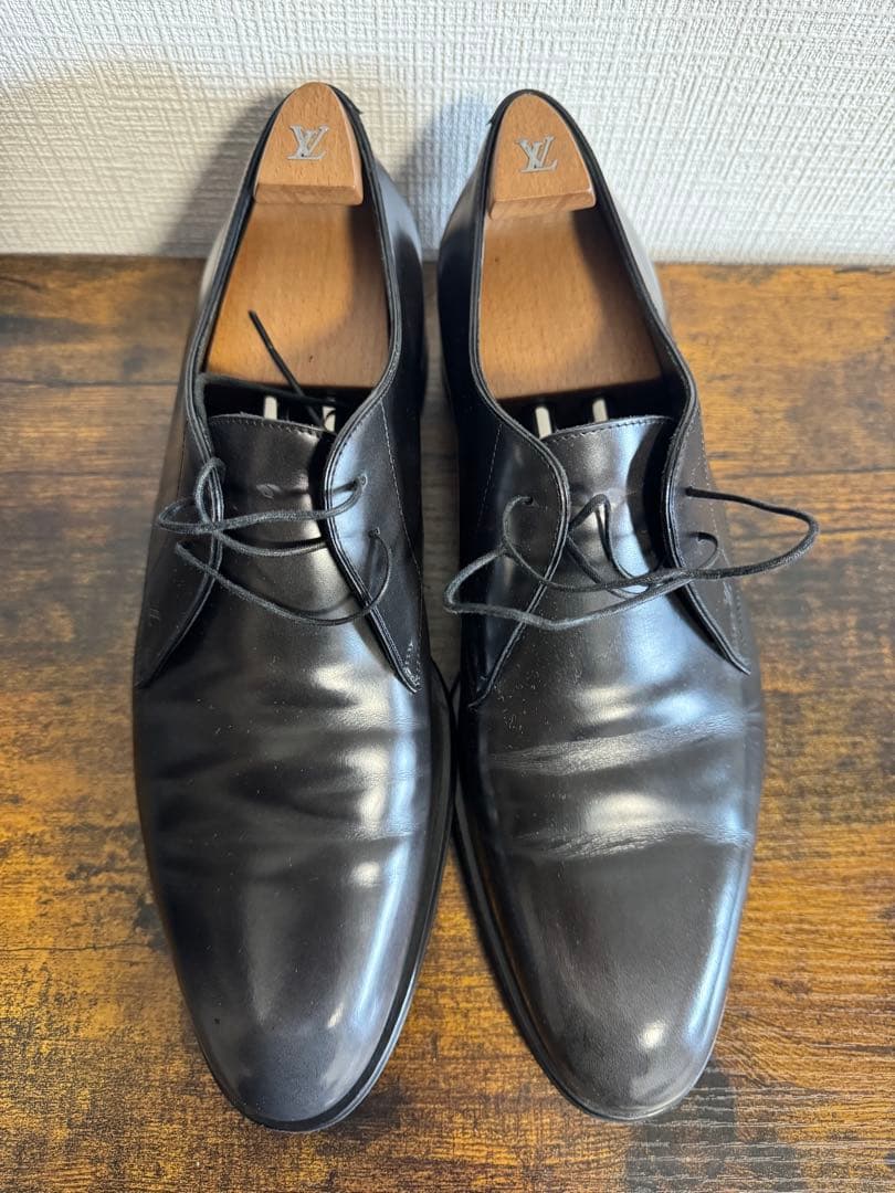 ルイ・ヴィトン ブラック ドレスシューズ