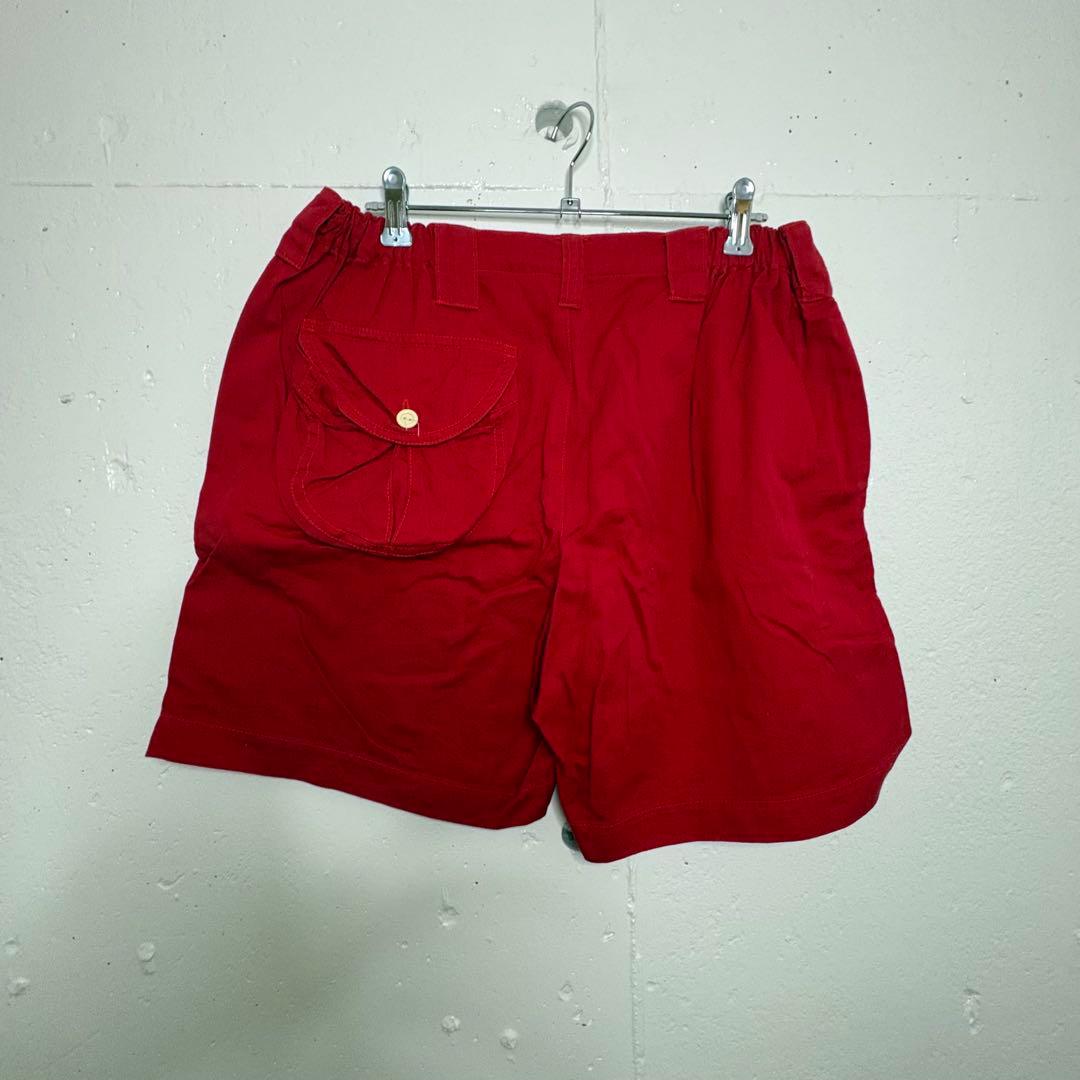 K-FACTORY 池田ノブオ　ハーフパンツ