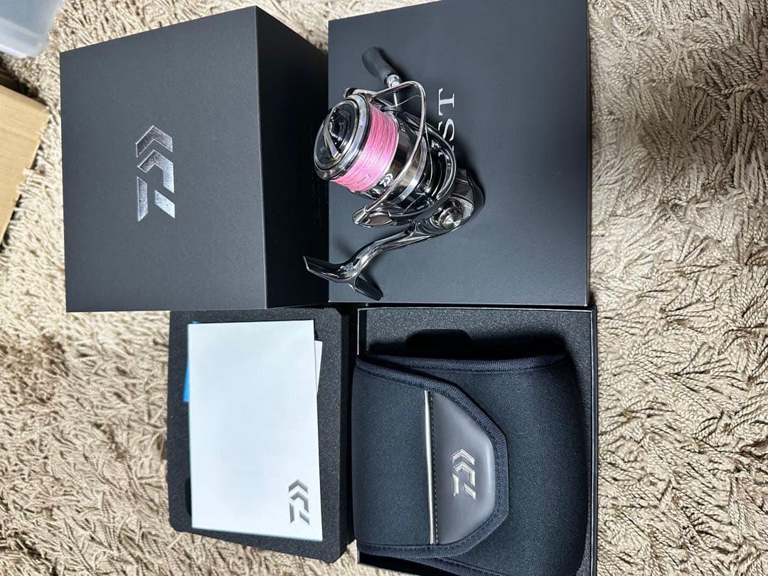 22イグジスト　LT2500S