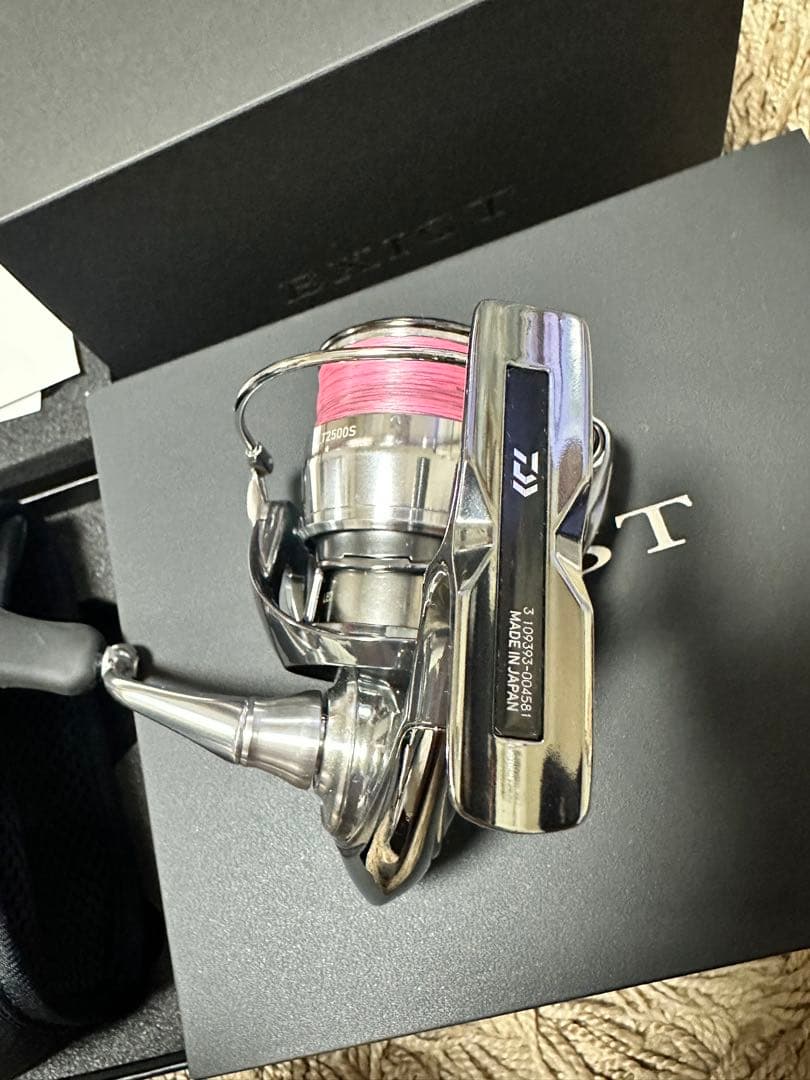 22イグジスト　LT2500S